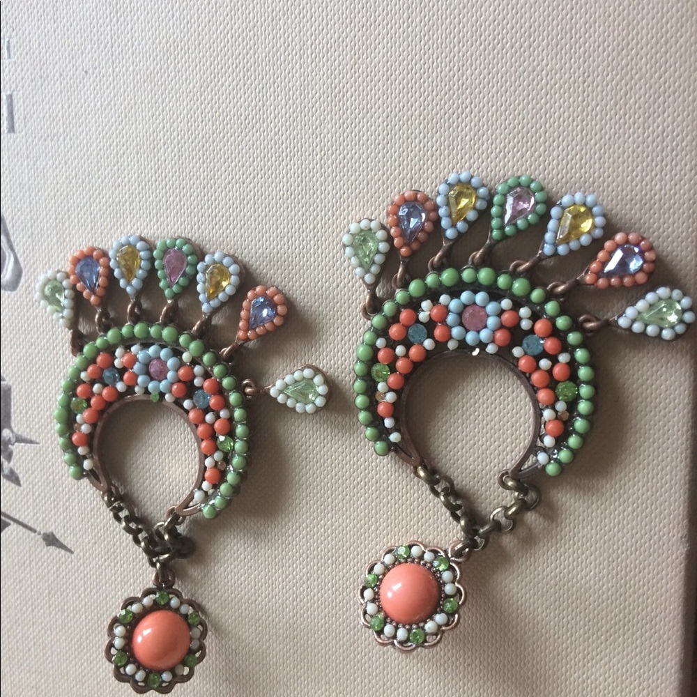Earrings